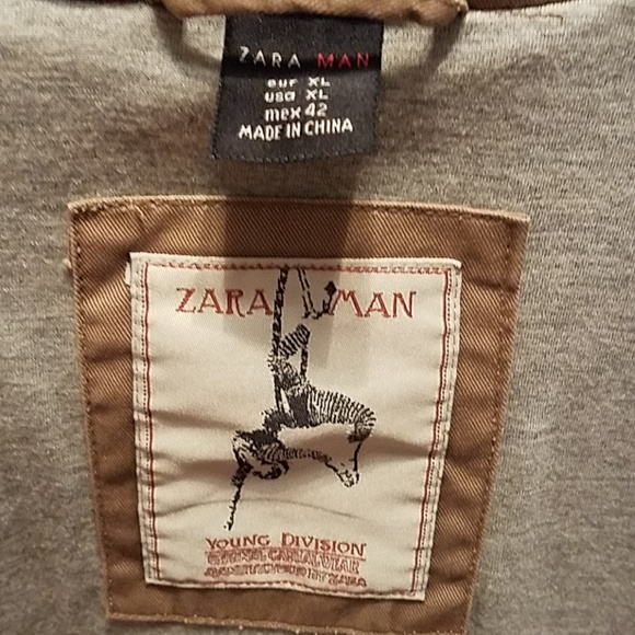 Zara Jacket - Picture 6 of 11